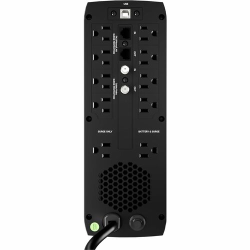 Vertiv Liebert PSA5 500VA Battery Backup & Surge Protection - 10 Outle