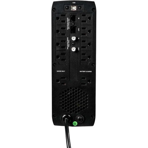 SAI Vertiv Liebert PSA5 - 700 VA/420 W 120 V | Pantalla LCD interactiva AVR