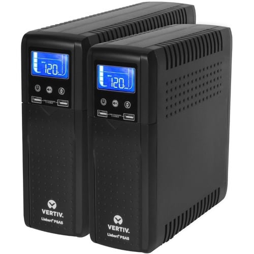 Vertiv Liebert PSA5 1000VA Battery Backup & Surge Protection - 10 Outl