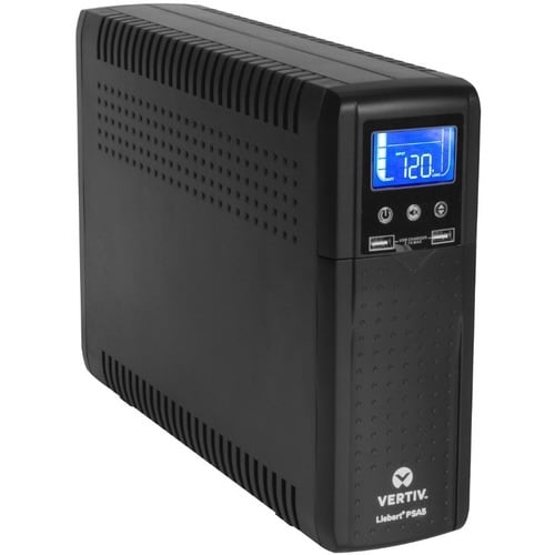 Vertiv Liebert PSA5 1000VA Battery Backup & Surge Protection - 10 Outl