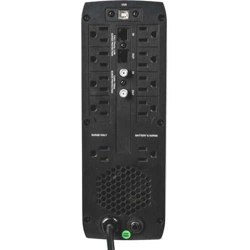 Vertiv Liebert PSA5 1500VA Battery Backup & Surge Protection - 10 Outl