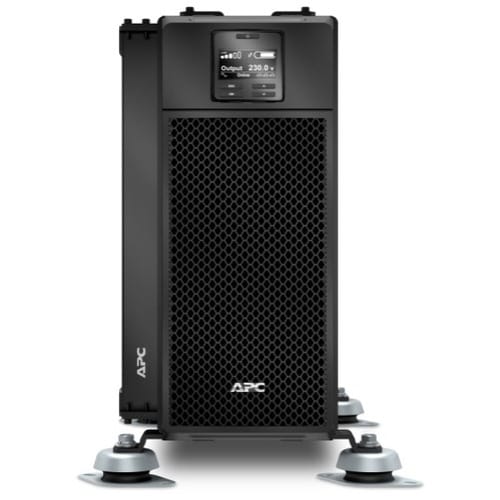 Onduleur Smart-UPS SRT 6 000 VA RM 230 V Marine APC by Schneider Electric - Rack 4U