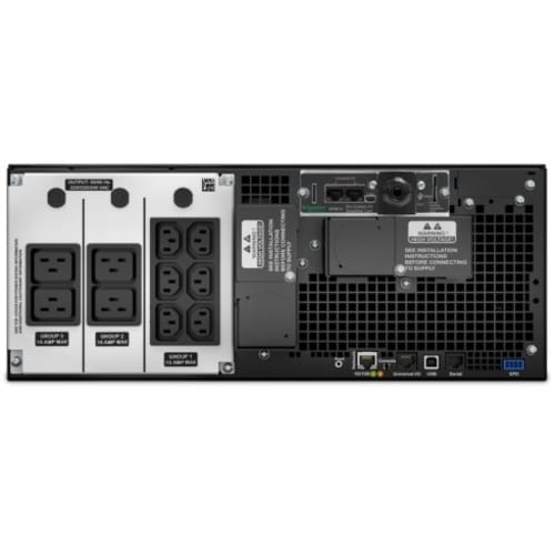 Onduleur Smart-UPS SRT 6 000 VA RM 230 V Marine APC by Schneider Electric - Rack 4U