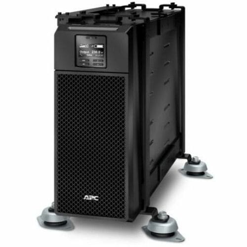 Onduleur Smart-UPS SRT 6 000 VA RM 230 V Marine APC by Schneider Electric - Rack 4U