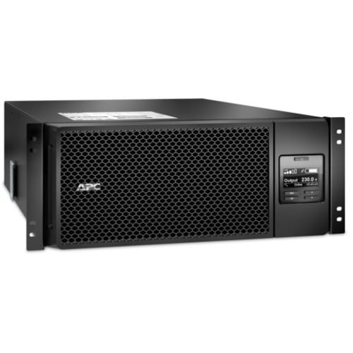 Onduleur Smart-UPS SRT 6 000 VA RM 230 V Marine APC by Schneider Electric - Rack 4U