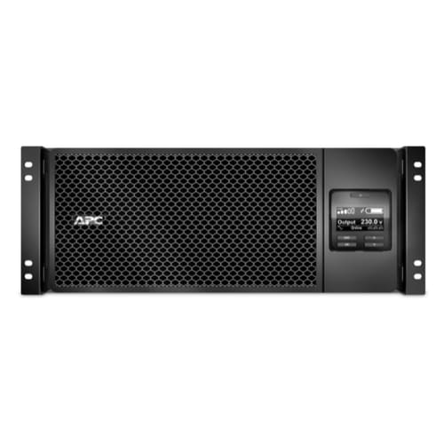 Onduleur Smart-UPS SRT 6 000 VA RM 230 V Marine APC by Schneider Electric - Rack 4U