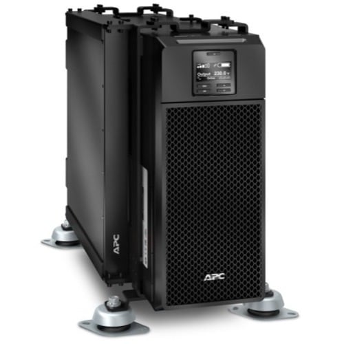 Onduleur Smart-UPS SRT 6 000 VA RM 230 V Marine APC by Schneider Electric - Rack 4U