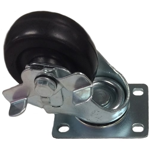 Rueda ViewSonic - Negra - 4