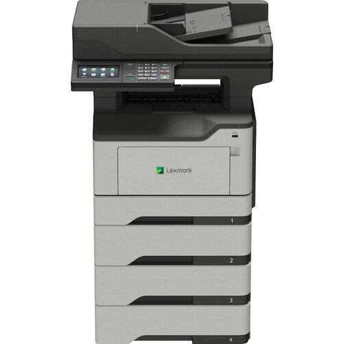 Imprimante laser monochrome multifonction MX522adhe - Copieur/Fa