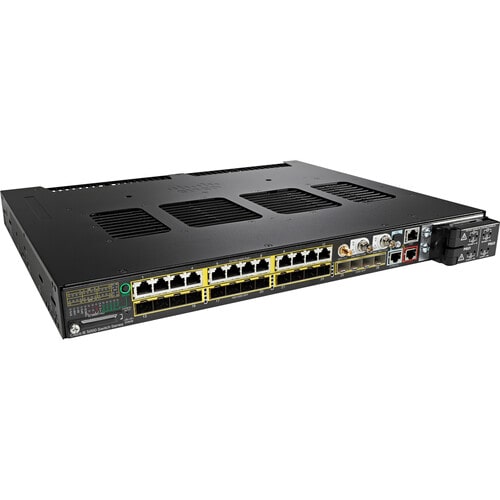 IE5000 16X1G SFP 12X10/100/ 1000 LAN BASE REMANUFACTURED