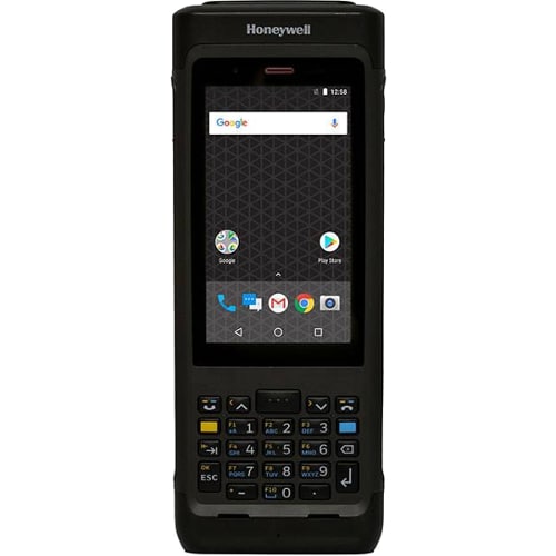 Ordinateur portable Honeywell Dolphin CN80 - 4 Go de RAM - 32 Go de mémoire flash - Écran FWVGA 4,2"
