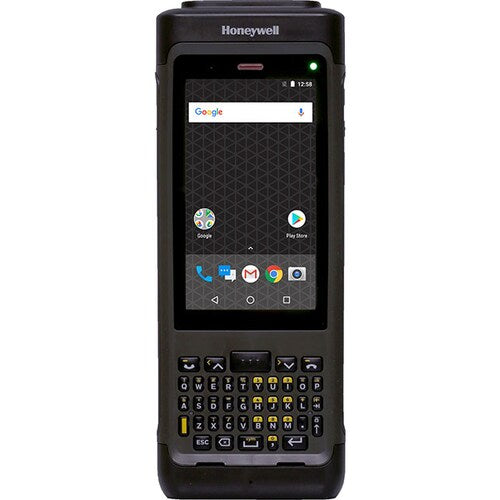 Ordinateur portable Honeywell Dolphin CN80 - 3 Go de RAM - 32 Go de mémoire flash - Écran FWVGA 4,2"