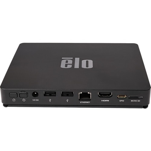Soporte de montaje Elo para mini PC