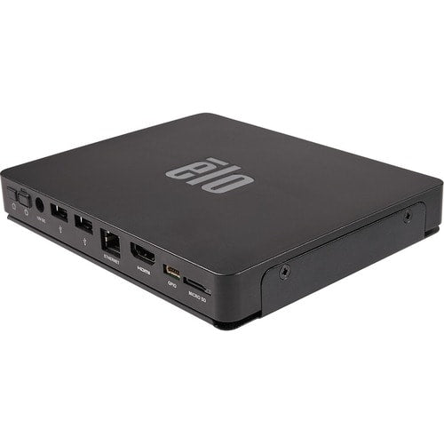 Soporte de montaje Elo para mini PC