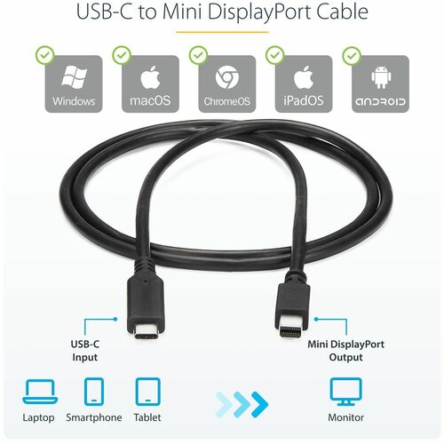 StarTech.com 6 ft. / 1.8 m USB