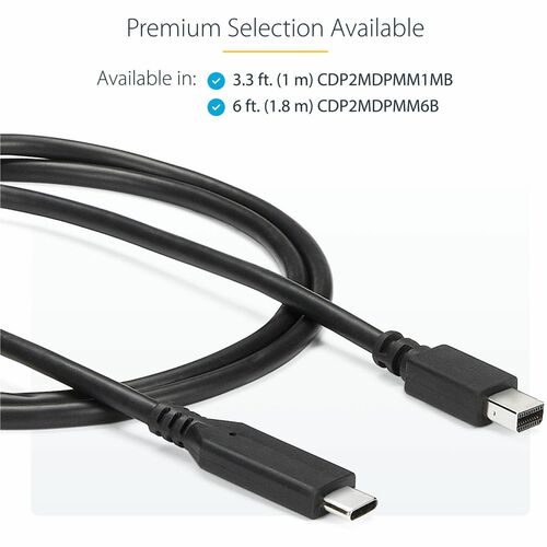 StarTech.com 6 ft. / 1.8 m USB