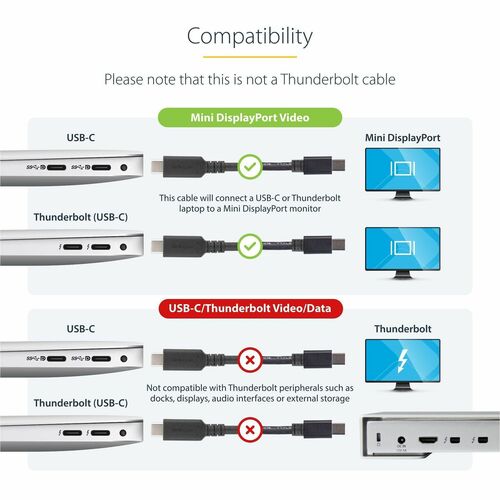 StarTech.com 6 ft. / 1.8 m USB