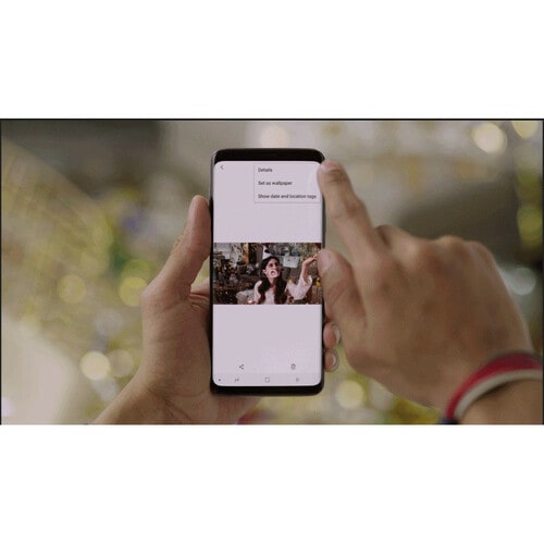 GALAXY S9 LILAS VIOLET 64 Go REMIS À NEUF