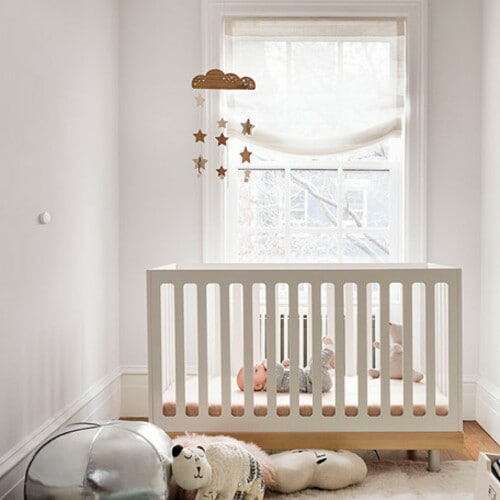 Capteur de température Google - 0 °C à 104 °C - Blanc