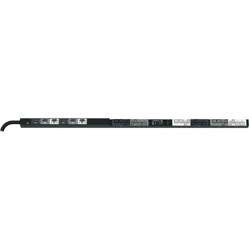 Unidad de distribución de energía inteligente vertical Panduit P24D34M - Cantidad mínima de pedido (m)