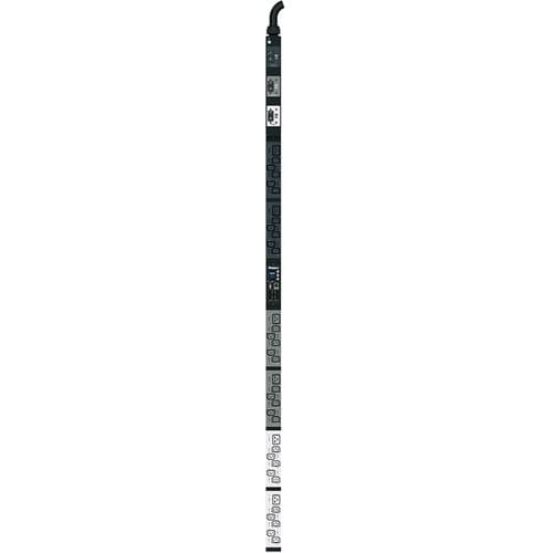 Unité de distribution d'alimentation intelligente verticale Panduit P36F18M - Quantité minimale de commande (m)
