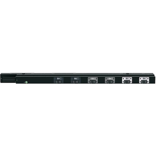 Unité de distribution d'alimentation intelligente verticale Panduit P24D33M - Quantité minimale de commande (m)