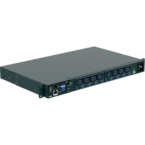 Panduit P08E18M Horizontal Intelligent Power Distribution Unit - MOQ