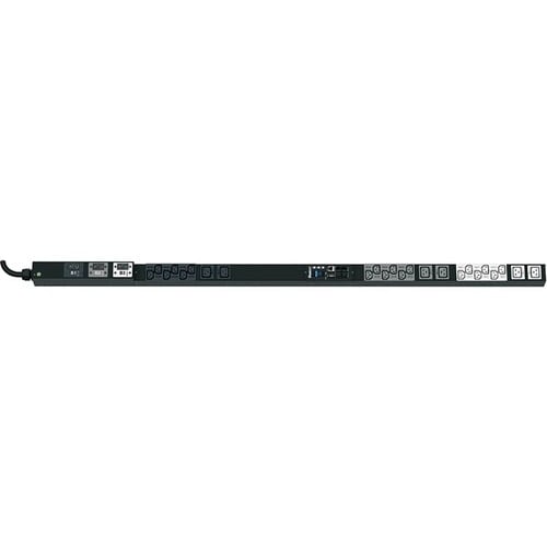 Unité de distribution d'alimentation intelligente verticale Panduit P24D27M - Quantité minimale de commande (m)