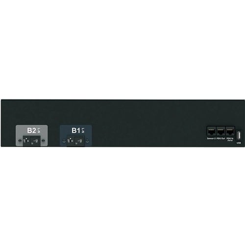 Panduit P16D12M Horizontal Intelligent Power Distribution Unit - MOQ