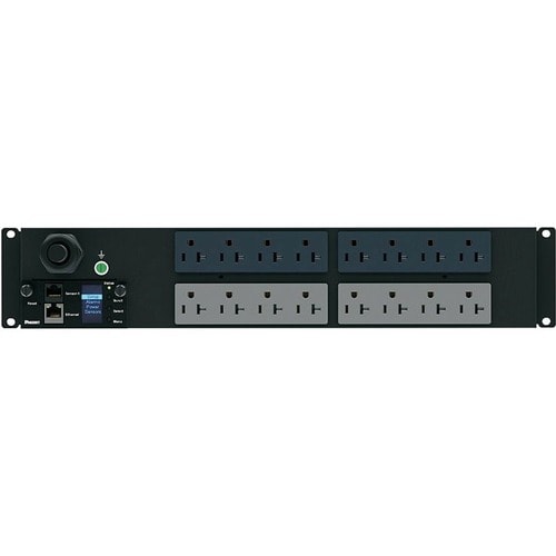 Panduit P16D12M Horizontal Intelligent Power Distribution Unit - MOQ