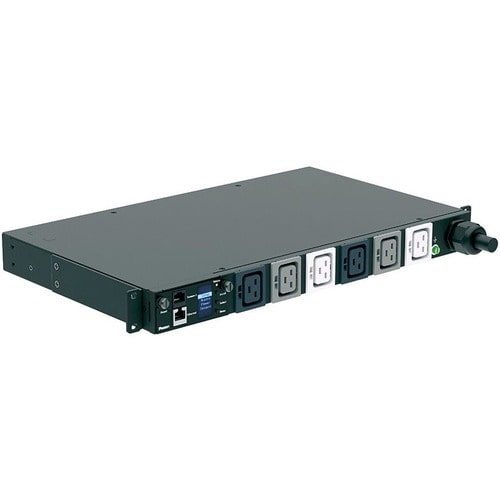 Unité de distribution d'énergie intelligente horizontale Panduit P06D16M - Quantité minimale de commande