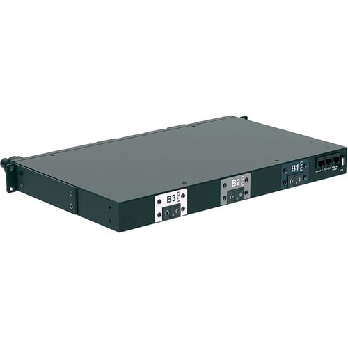 Unité de distribution d'énergie intelligente horizontale Panduit P06D16M - Quantité minimale de commande
