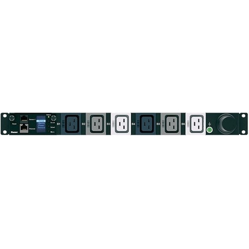 Panduit P06D18M Horizontal Intelligent Power Distribution Unit - MOQ (minimum o