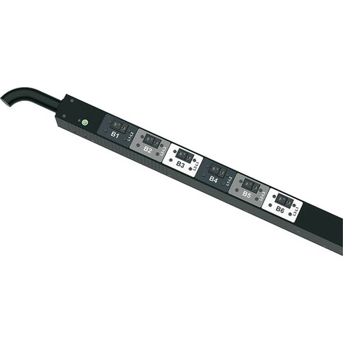Unité de distribution d'alimentation intelligente verticale Panduit P24G04M - Quantité minimale de commande (m)