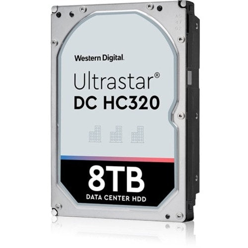 MOQ 20 3.5IN 26.1MM 8000GB 200RPM SAS ULTRA 4KN SE P3 MULTI 20