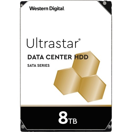 MOQ 20 3.5IN 26.1MM 8000GB 0RPM SATA ULTRA 512E SE DC MULTI 20