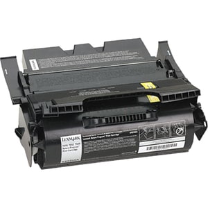 Lexmark Original Toner Cartridge - Laser - 6000 Pages - Blac