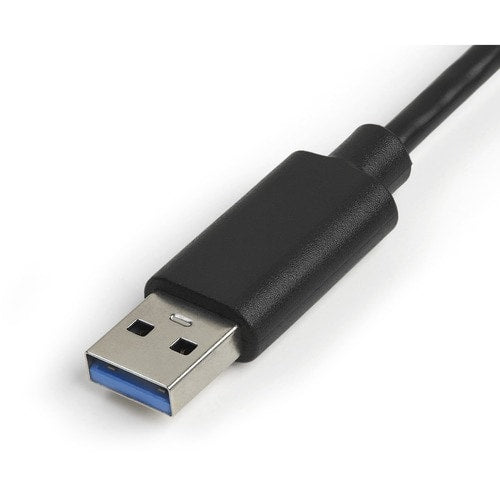 StarTech.com USB 3.0 to Fiber Optic Converter - USB to Open SFP Adapter