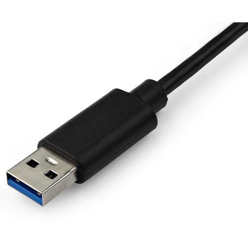 Convertisseur USB vers fibre optique StarTech.com - 1000Base