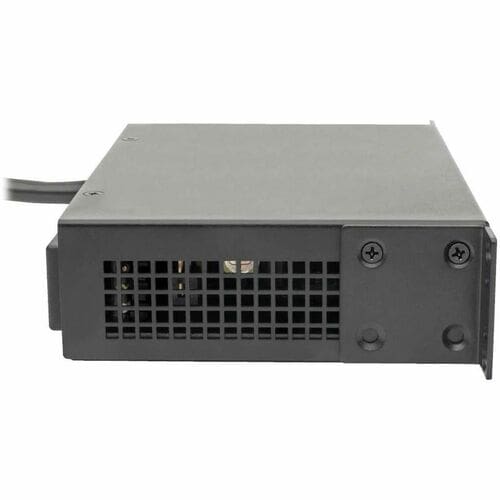 PDU de 2 tomacorrientes Tripp Lite by Eaton PDU15NETLX - Conmutada - NEMA 5-15P -