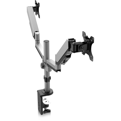 Bras de montage V7 DM1DTA-1N pour moniteur et écran