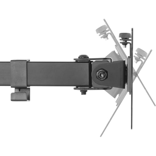 Support pour écran de bureau double V7