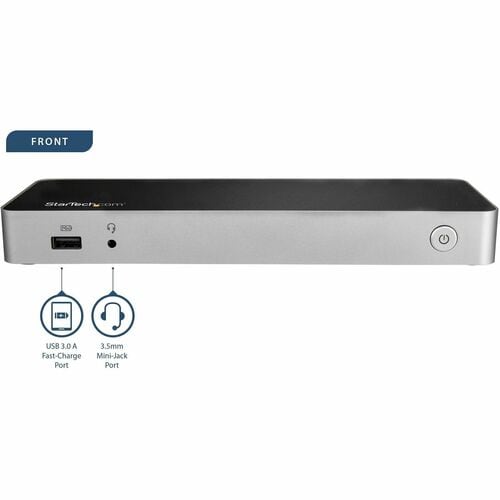 Station d'accueil USB-C StarTech.com