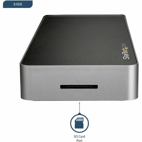Station d'accueil USB-C StarTech.com