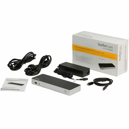 Station d'accueil USB-C StarTech.com