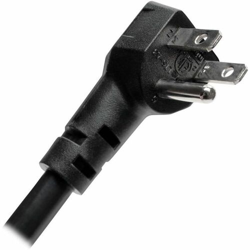 Regleta de enchufes con protector de sobretensiones Tripp Lite, 12 tomas, 2 puertos de carga USB