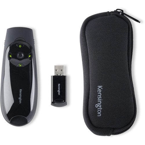Souris/pointeur de présentation Kensington Presenter Expert