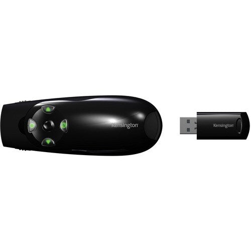 Souris/pointeur de présentation Kensington Presenter Expert