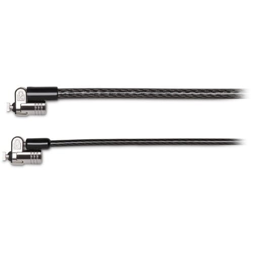 Kensington MicroSaver 2.0 Keyed Ultra Laptop Lock - Master - Master Keyed Lock -