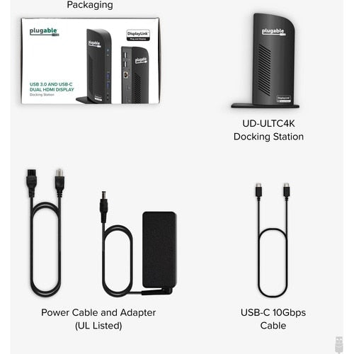 USB enfichable
